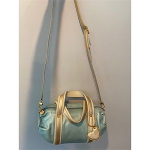 NWOT Lovcat Paris Leather Crossbody Bag